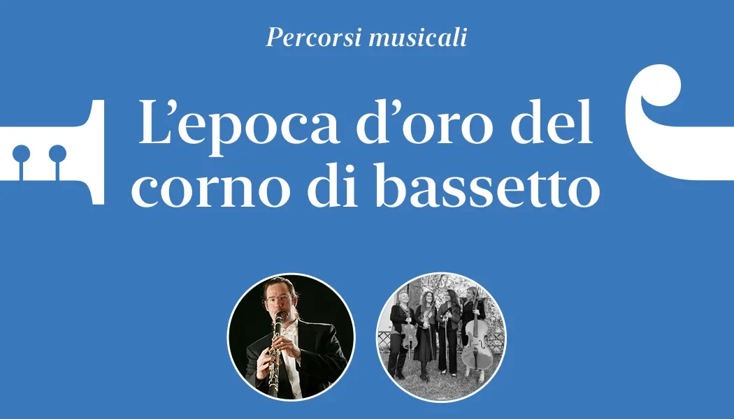 L’epoca d’oro del corno di bassetto dettaglio